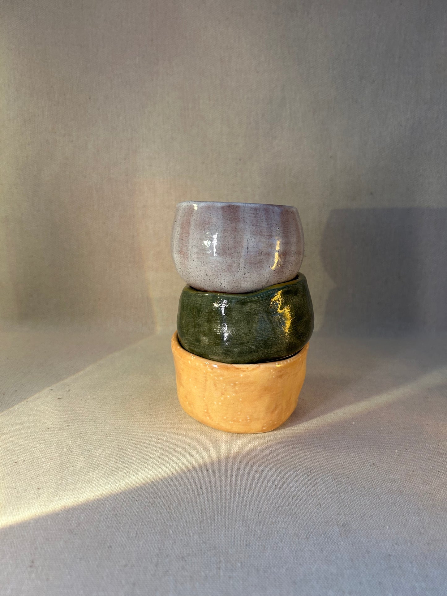 Triple Mini Kase Serisi