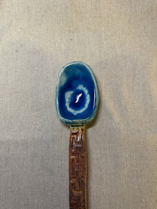 Evil Eye Ege Meze Servis Kaşığı