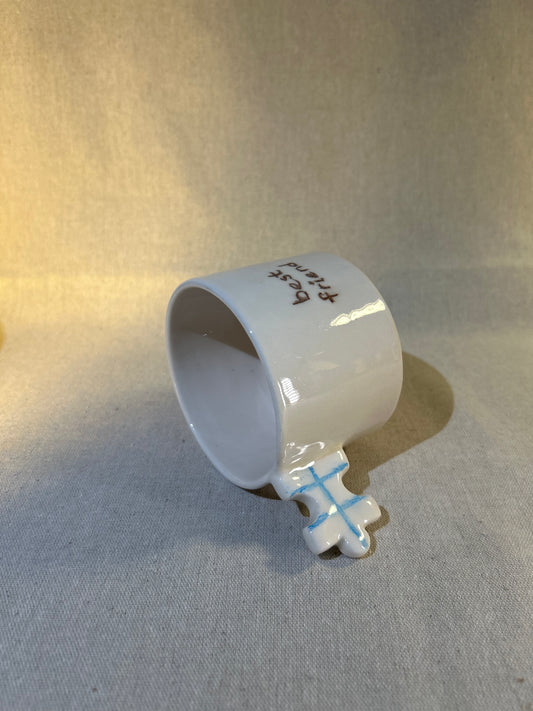 Puzzle Best Friend Kupa