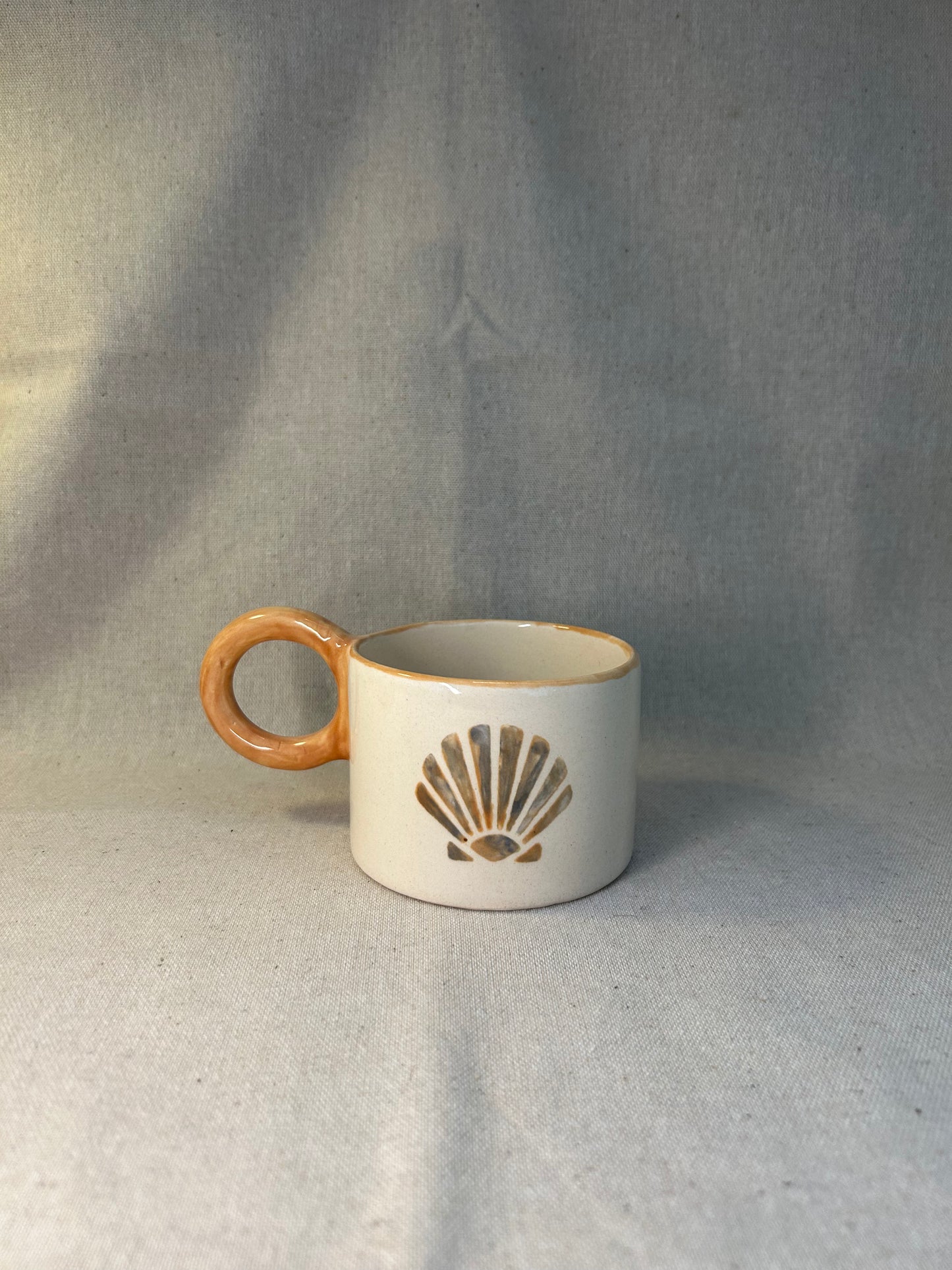 Turuncu İstiridye Kupa