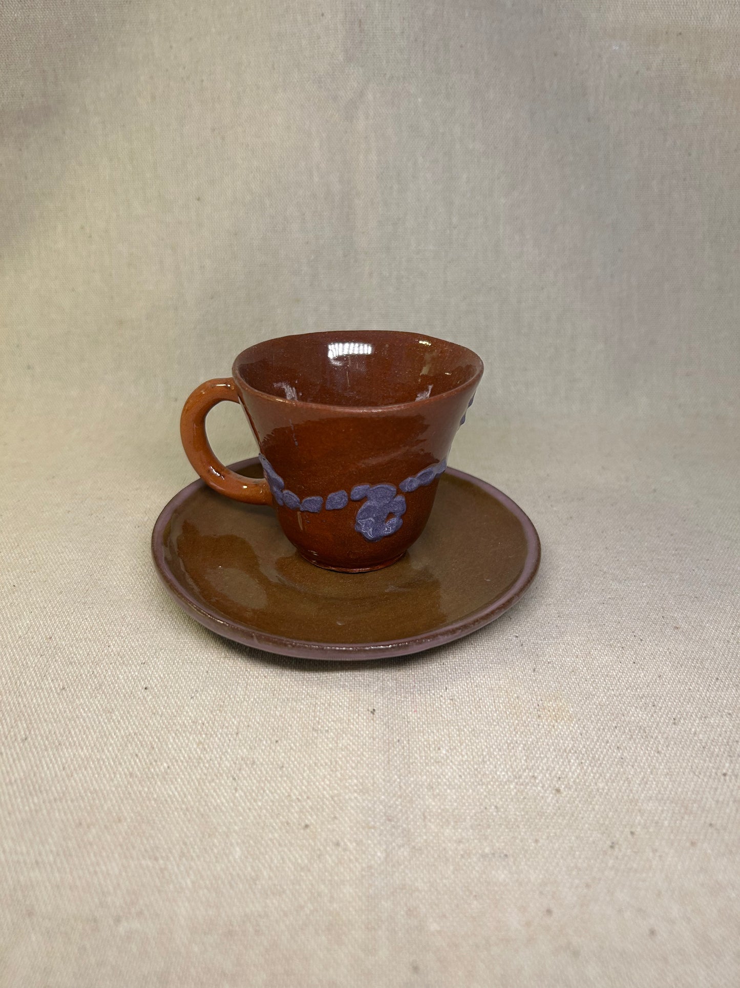 Zincirli Kahve Fincanı