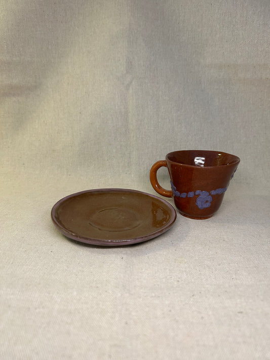 Zincirli Kahve Fincanı