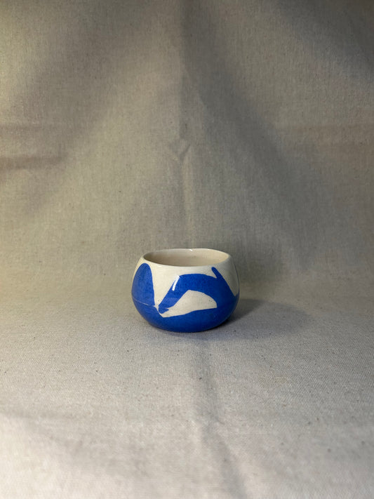 Turkuaz Tombul Fincan