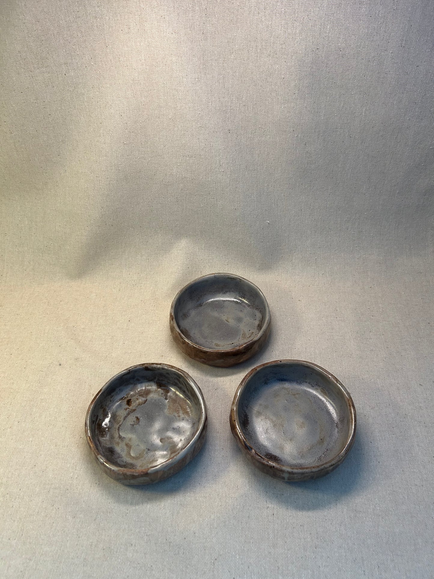 Kahverengi Çerezlik Seti