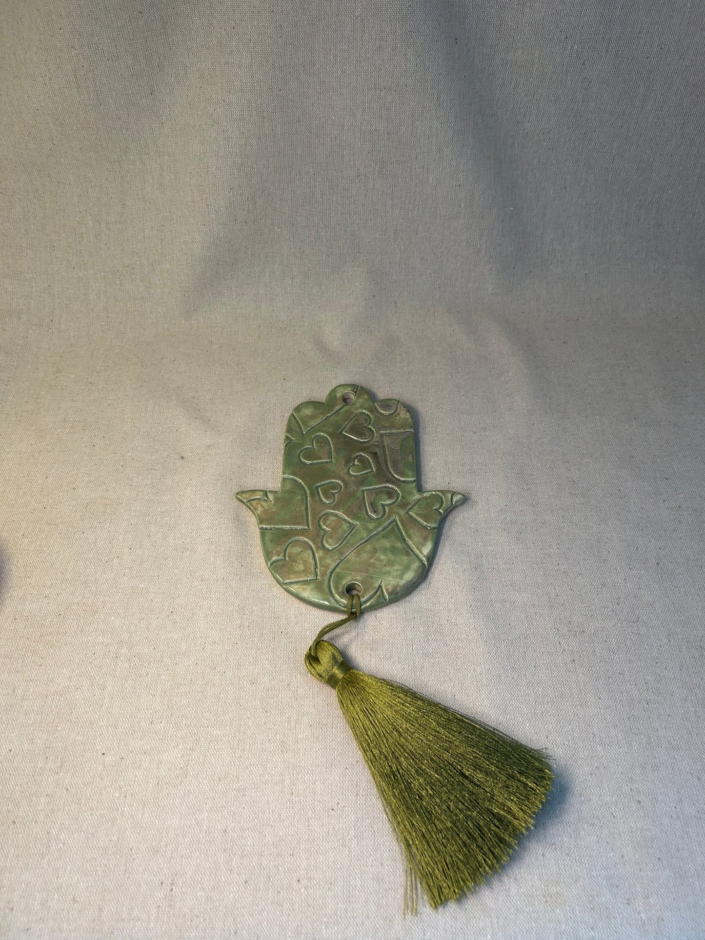 Kalbimdeki Yeşil El