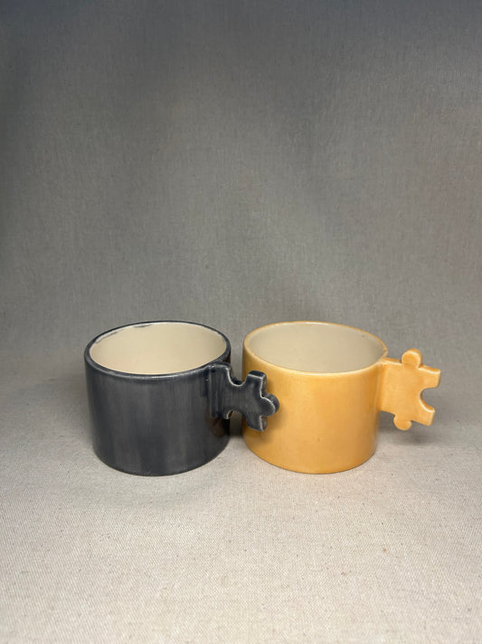 Puzzle Lover Kupa Seti