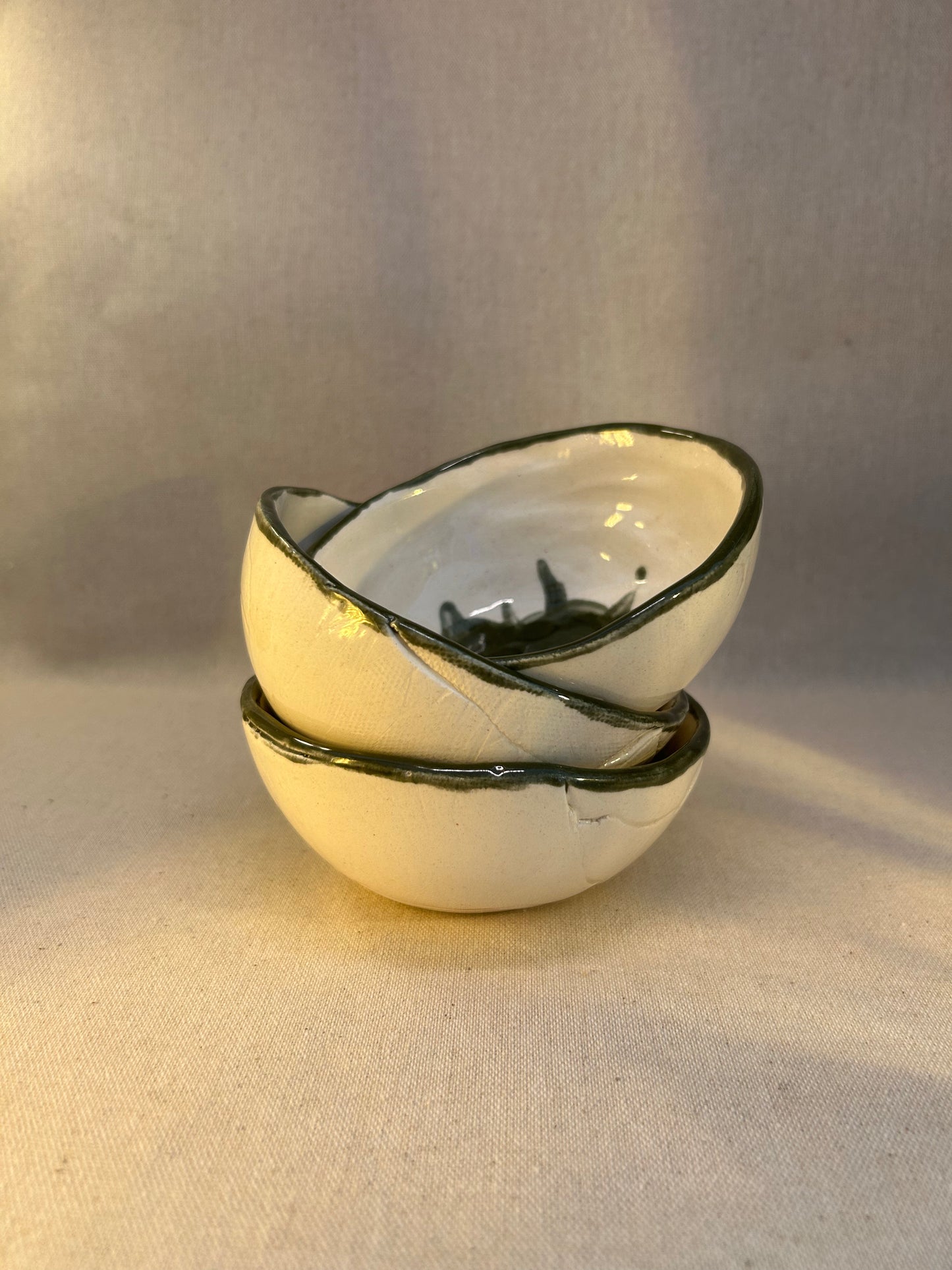 Imagination Yeşil Çerezlik Seti