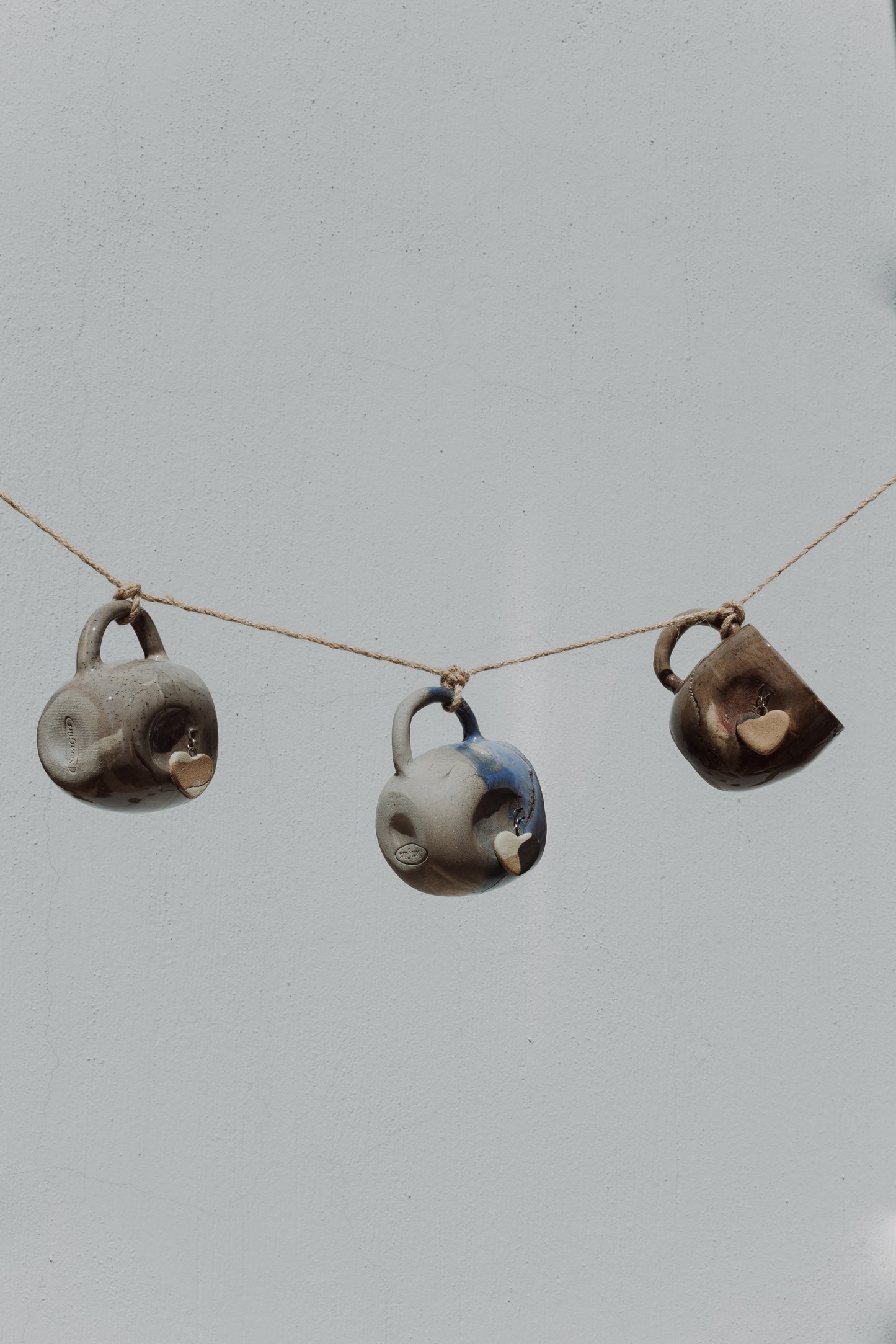 Heart to Heart Kupa Seti