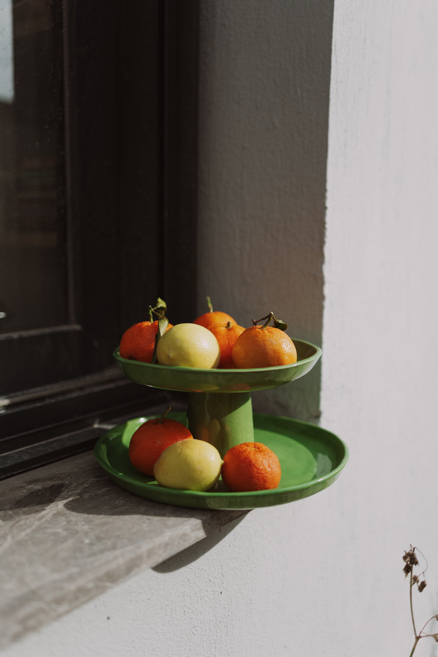 Kivi Meyve / Pasta Sunum Tabaği