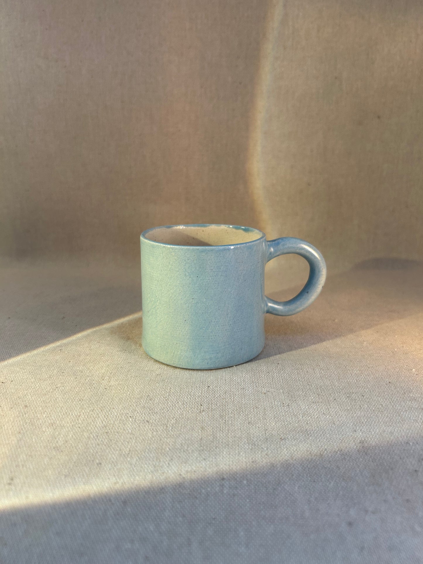 Bulut Mavisi Büyük Kupa