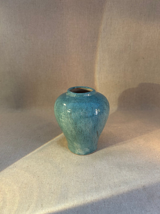 Yeşil & Mavi Mini Testi