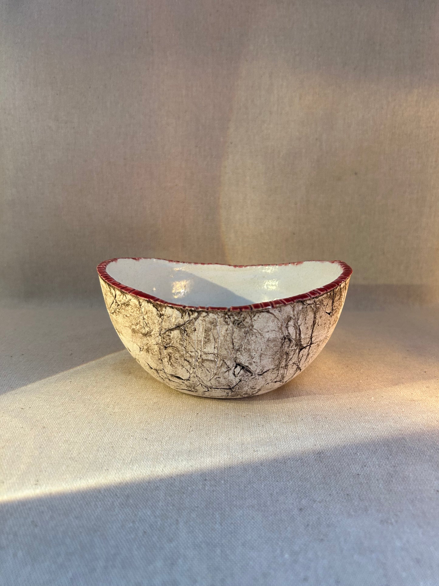 Kırmızı Şeritli Anatolia Çerezlik