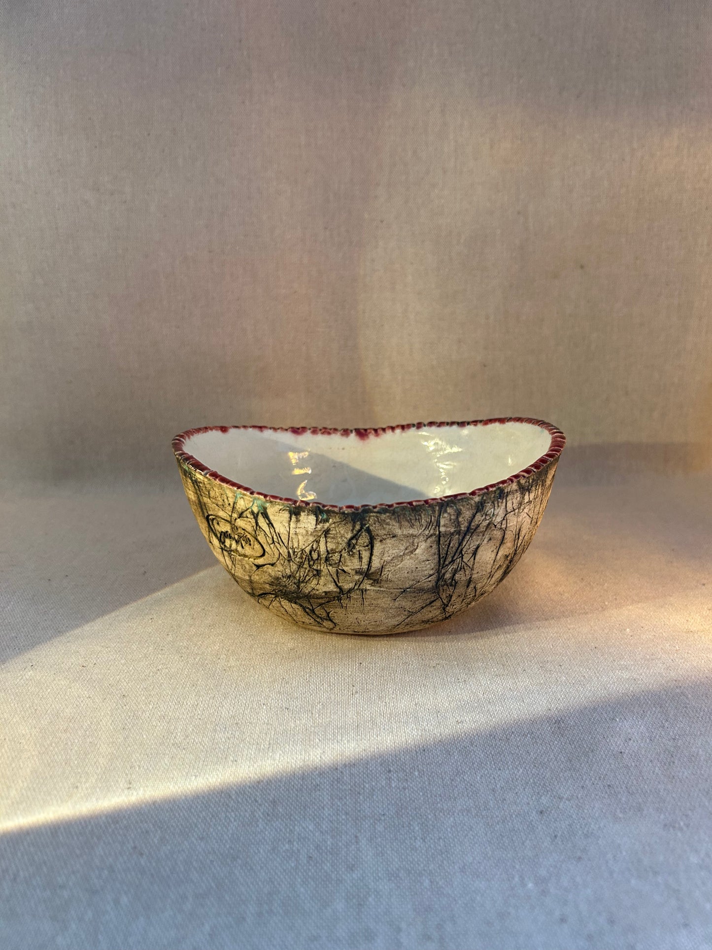 Kırmızı Şeritli Anatolia Çerezlik