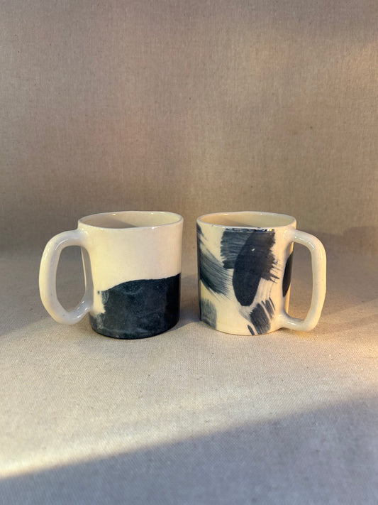 Fırça Darbesi Kupalar