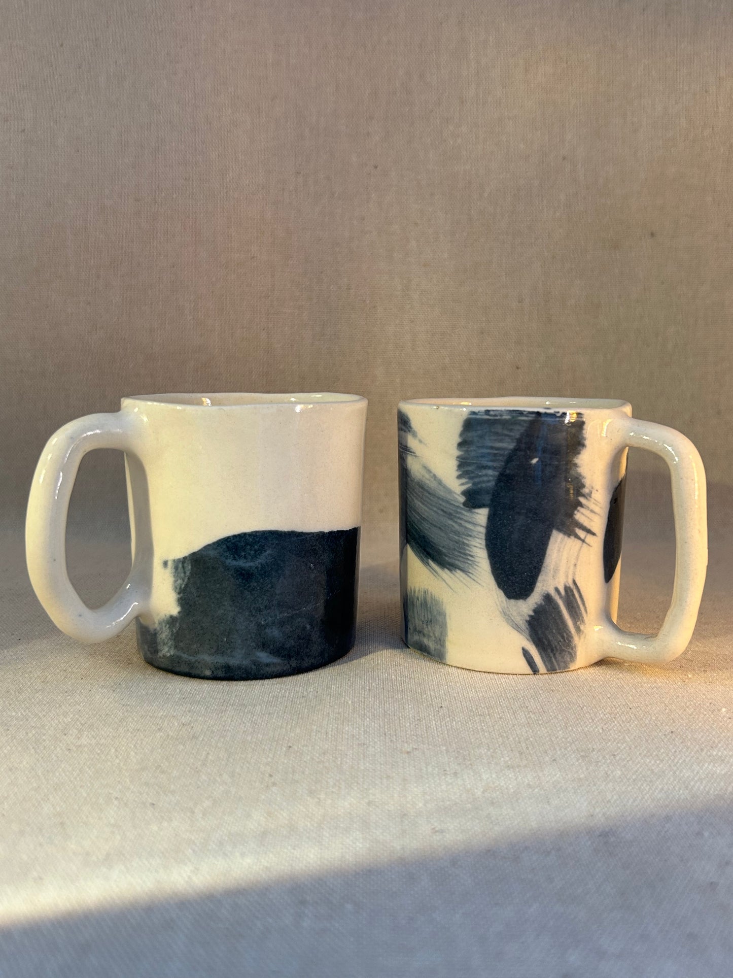 Fırça Darbesi Kupalar