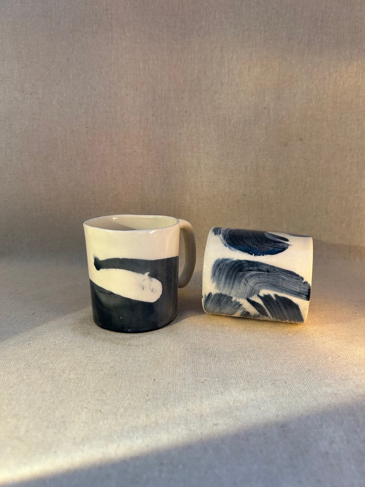 Fırça Darbesi Kupalar