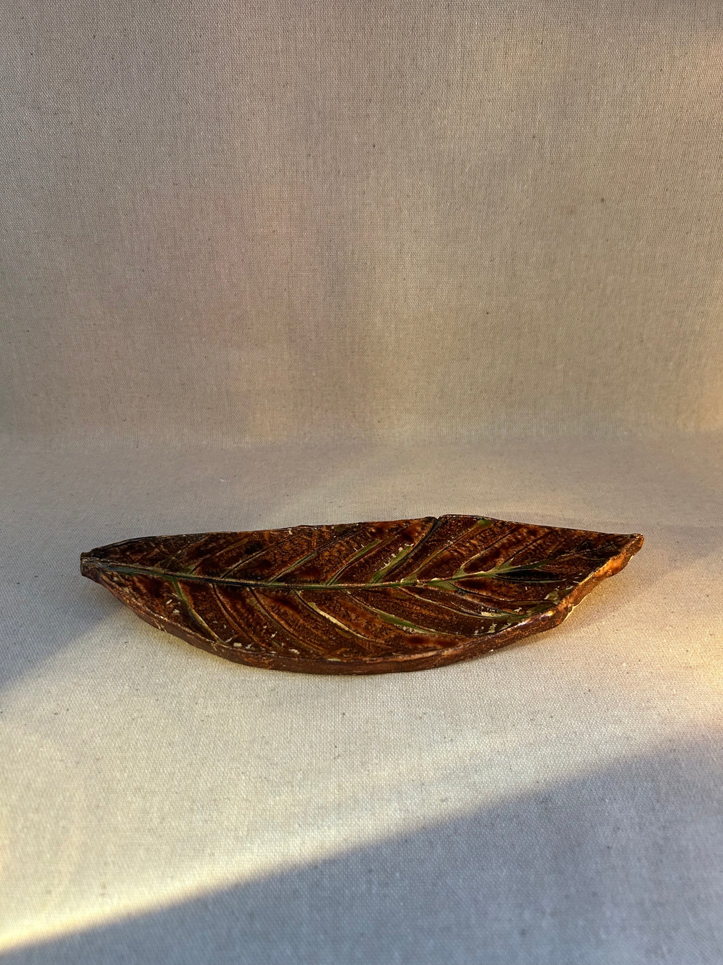 Sonbahar Dekor Tabak