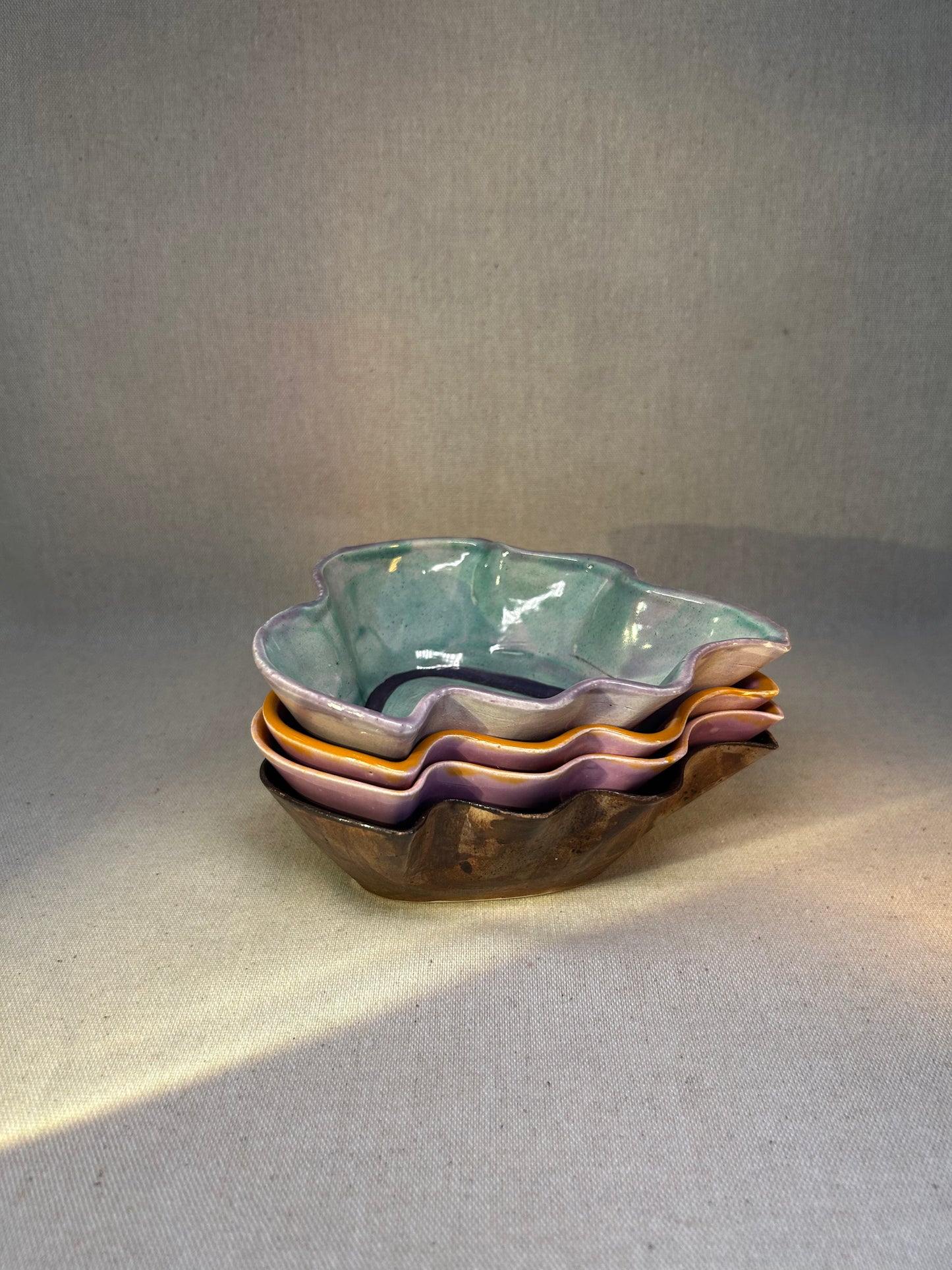 Yaprak Çerezlik Serisi