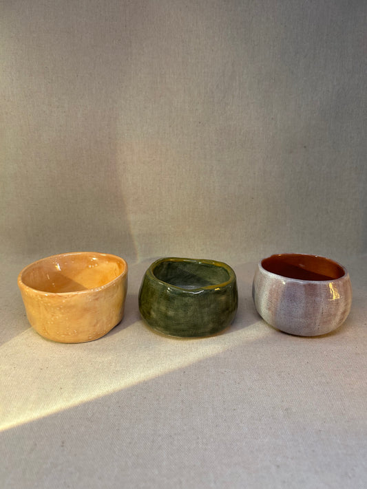 Triple Mini Kase Serisi