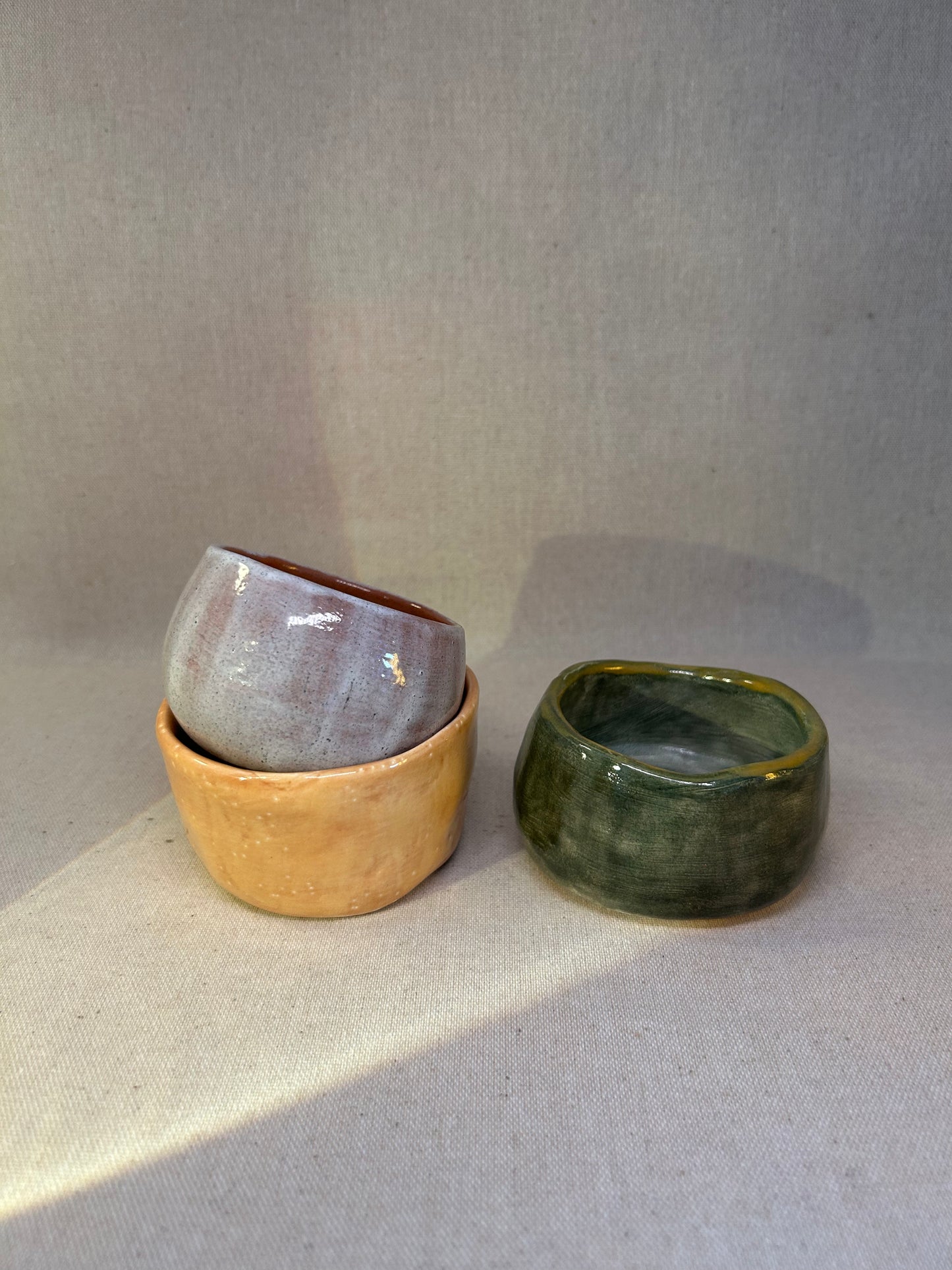 Triple Mini Kase Serisi