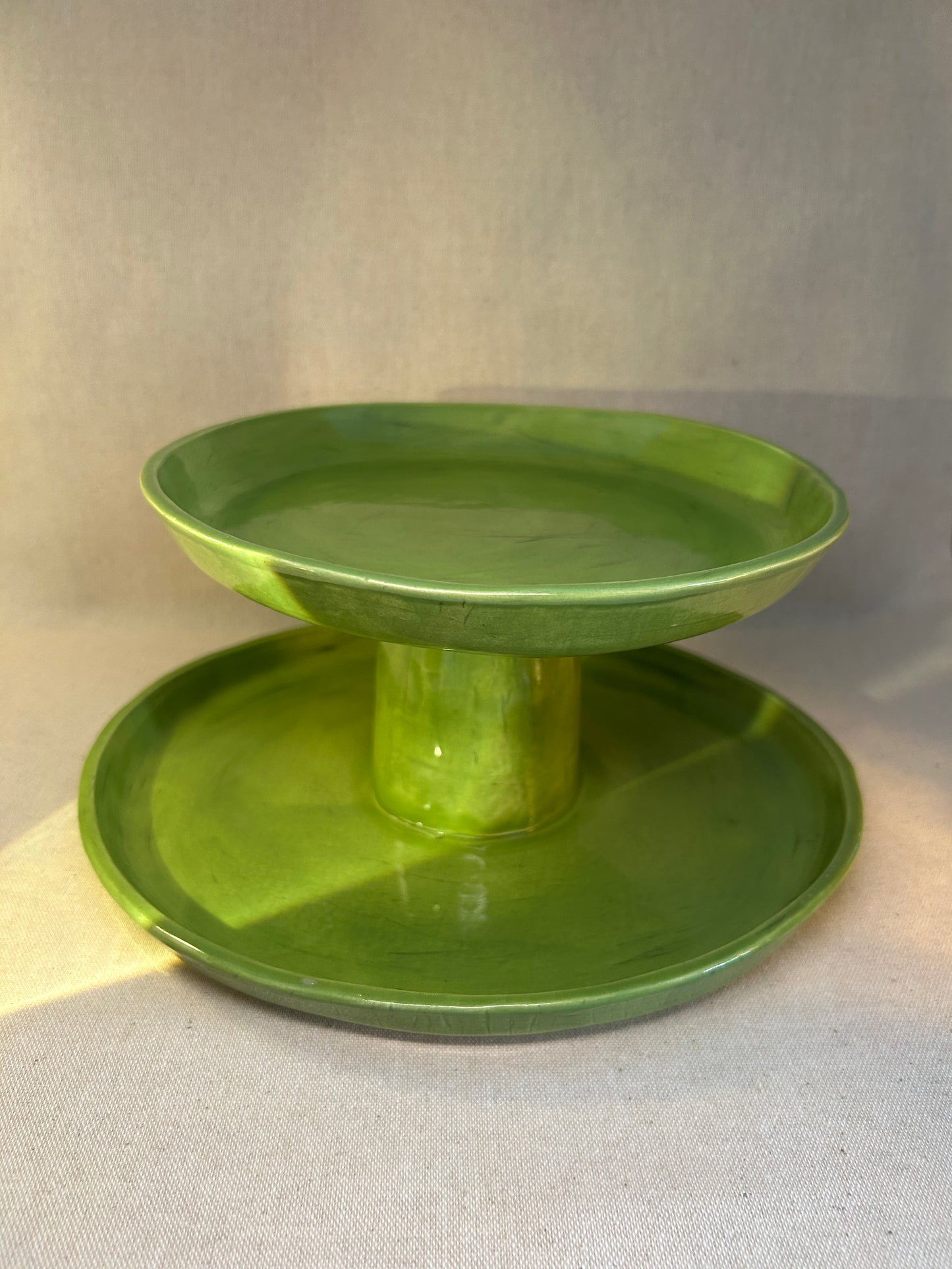 Kivi Meyve / Pasta Sunum Tabaği