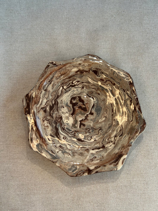 Yıldız Amorf Tabak