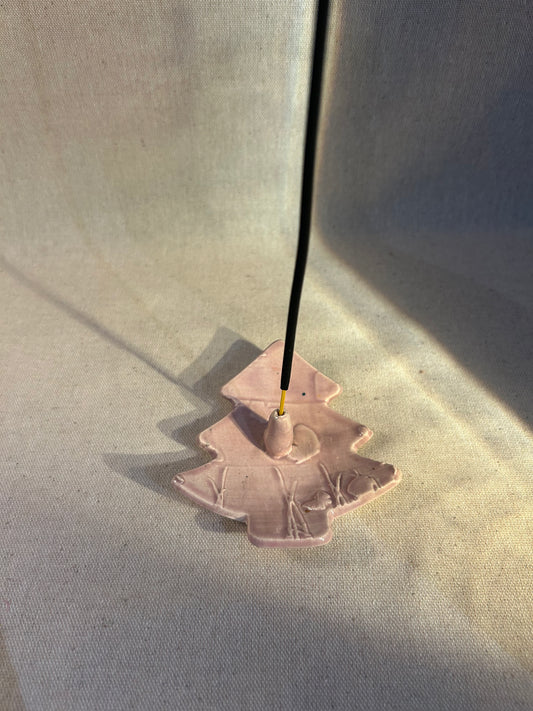 Pembe Çam Ağacı Tütsülük