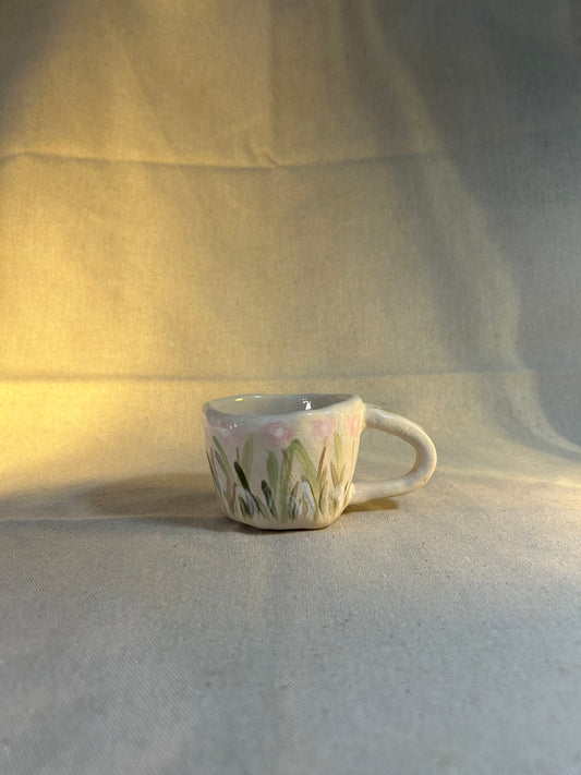 Neşeli Fincanlar Backyard Cappuccino Kupa