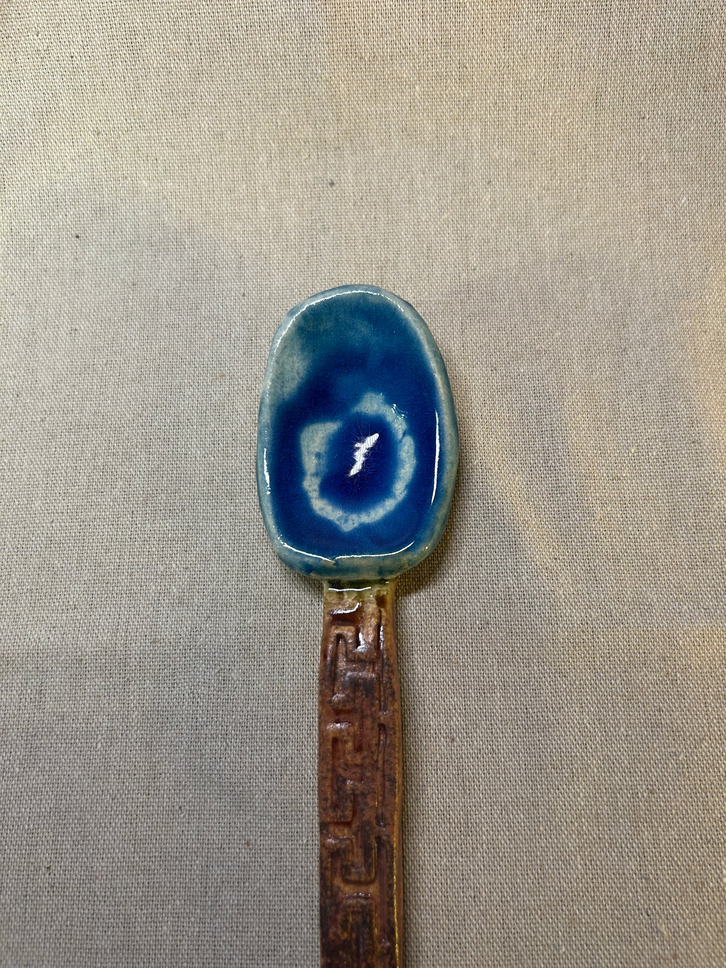 Evil Eye Ege Meze Servis Kaşığı