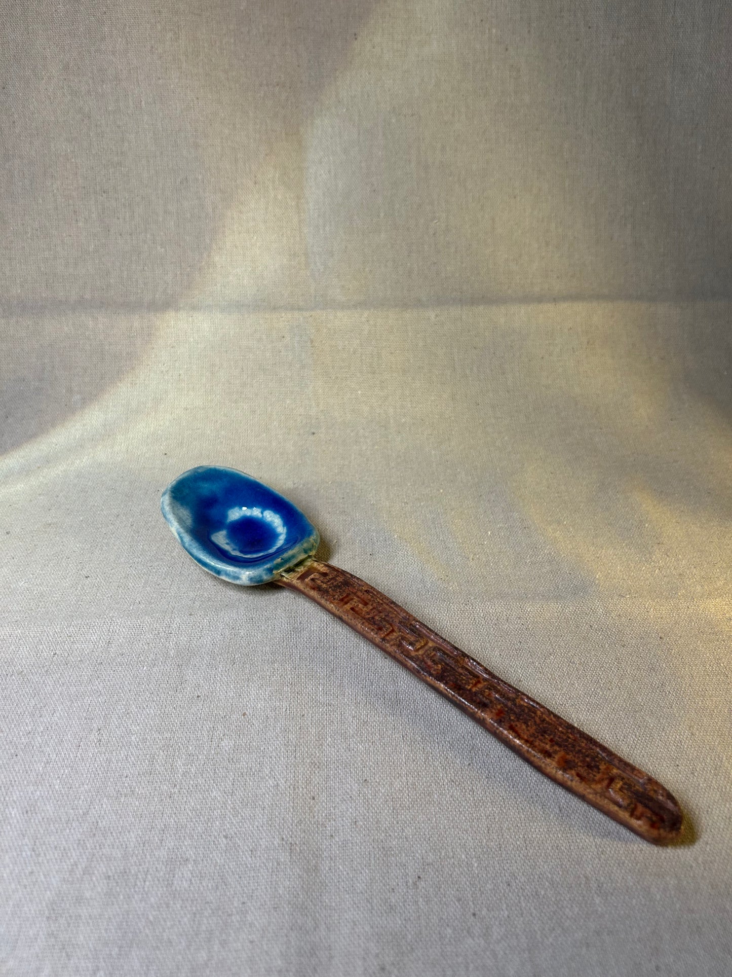 Evil Eye Ege Meze Servis Kaşığı