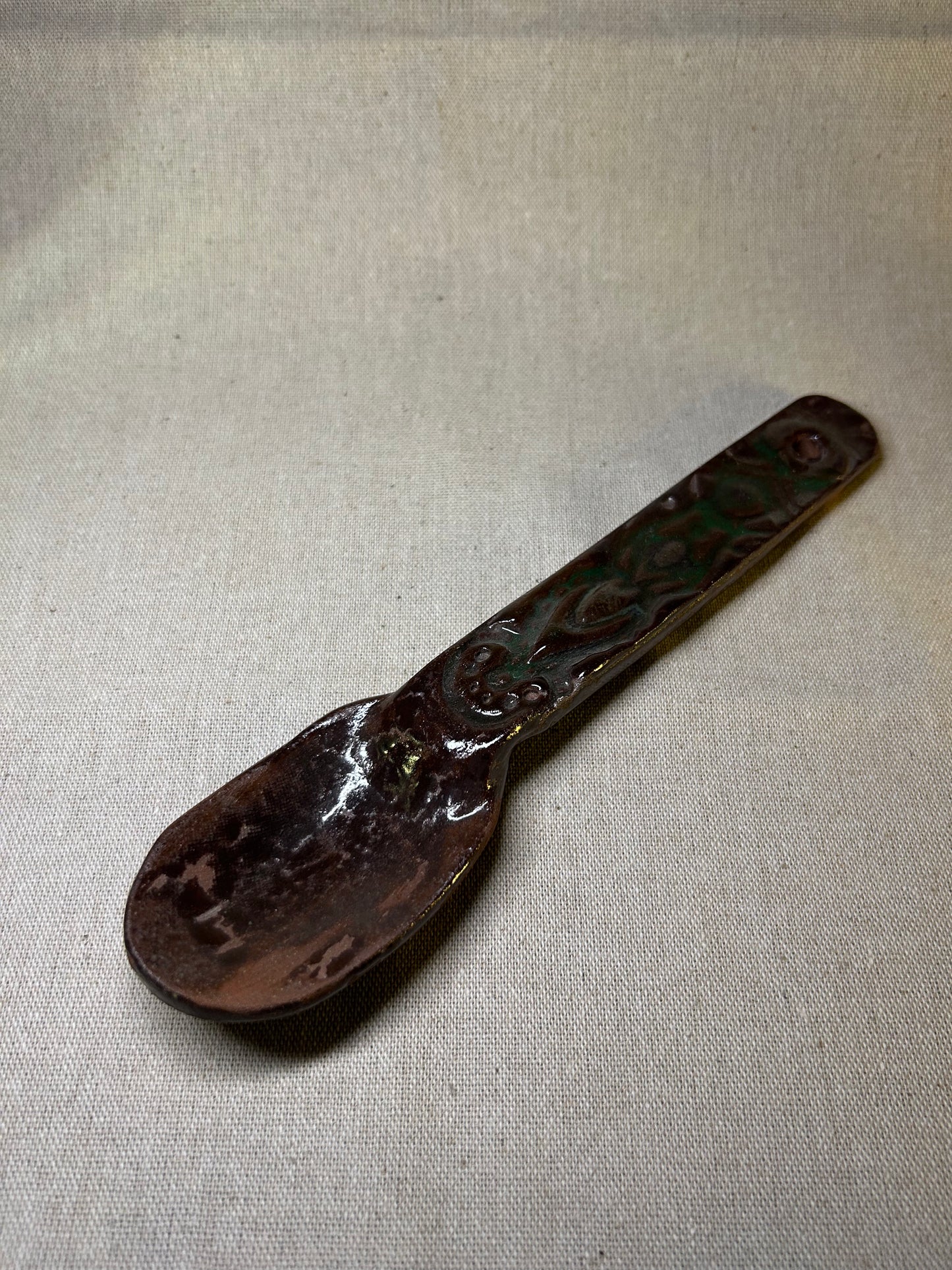 Antik Meze Kaşığı