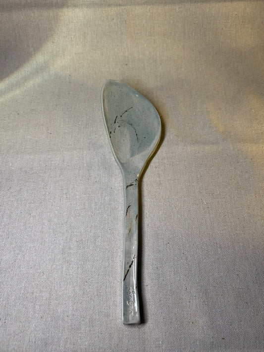 Abstract Salata Servis Kaşığı