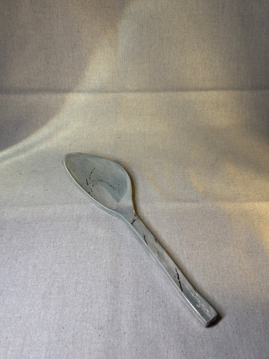 Abstract Salata Servis Kaşığı