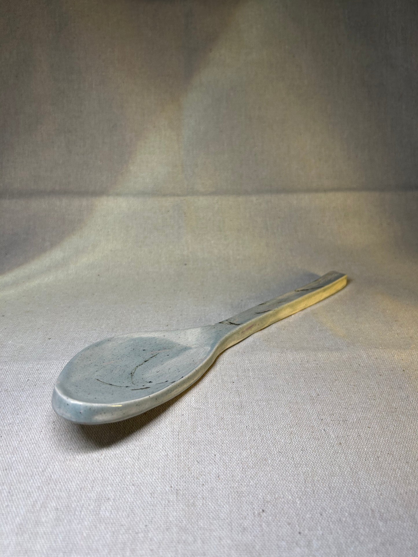 Abstract Salata Servis Kaşığı