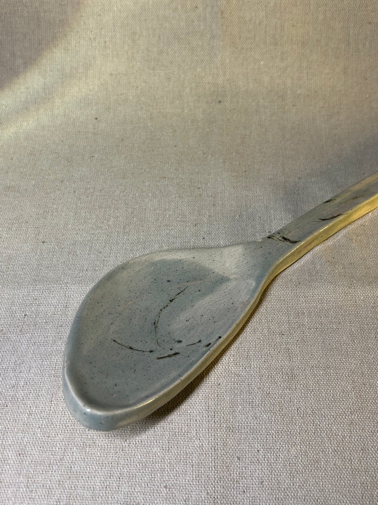 Abstract Salata Servis Kaşığı