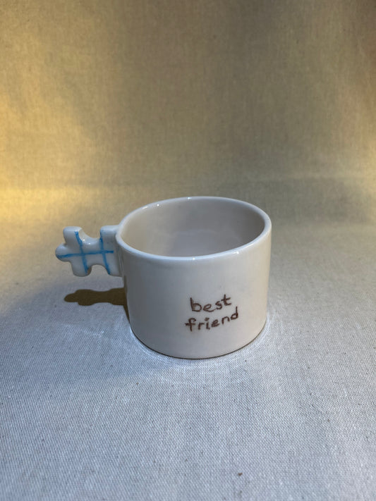 Puzzle Best Friend Kupa