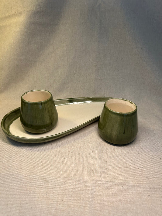 Damla Türk Kahvesi Seti