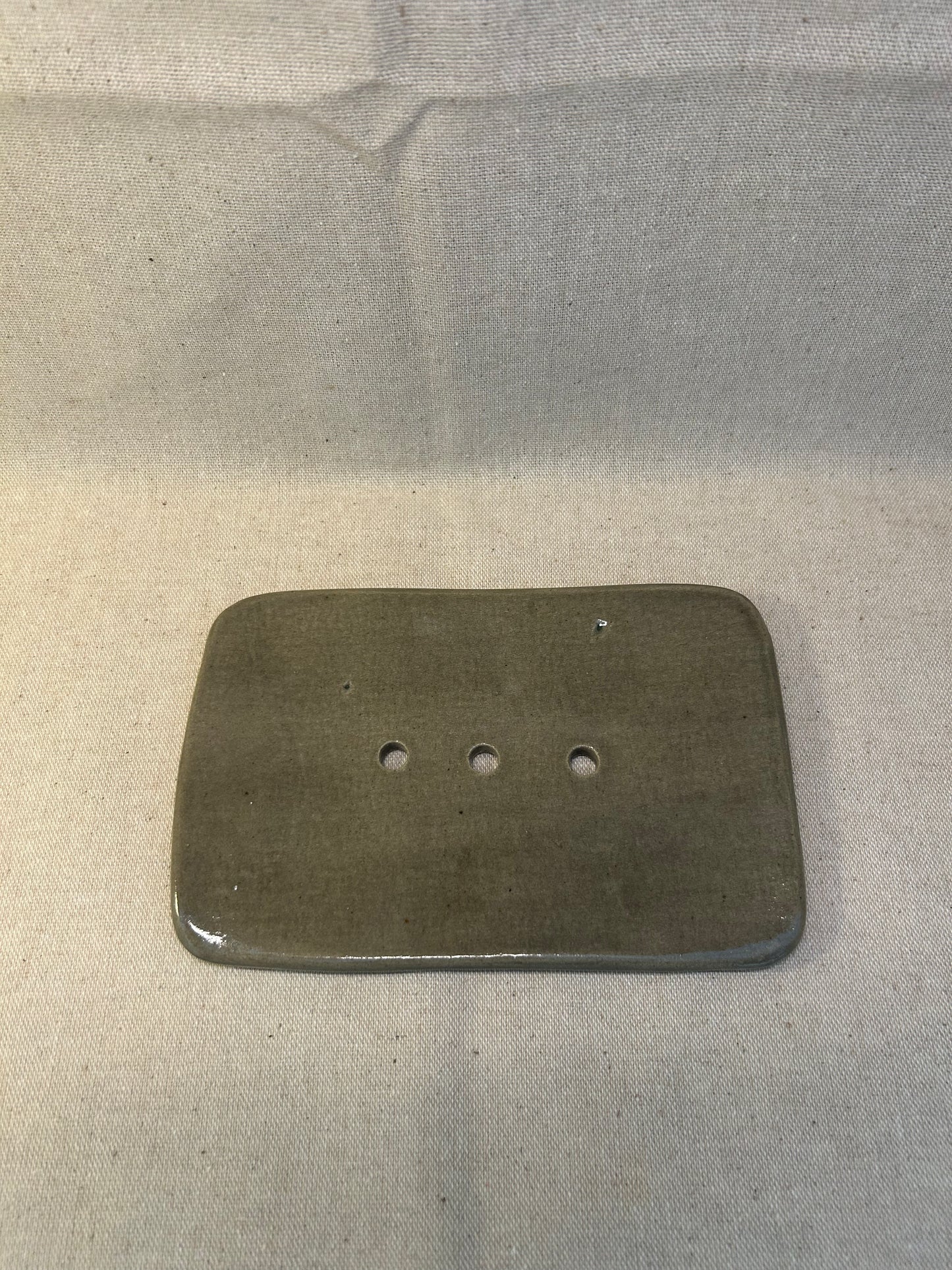 Toprak & Gümüş Sabunluk Serisi