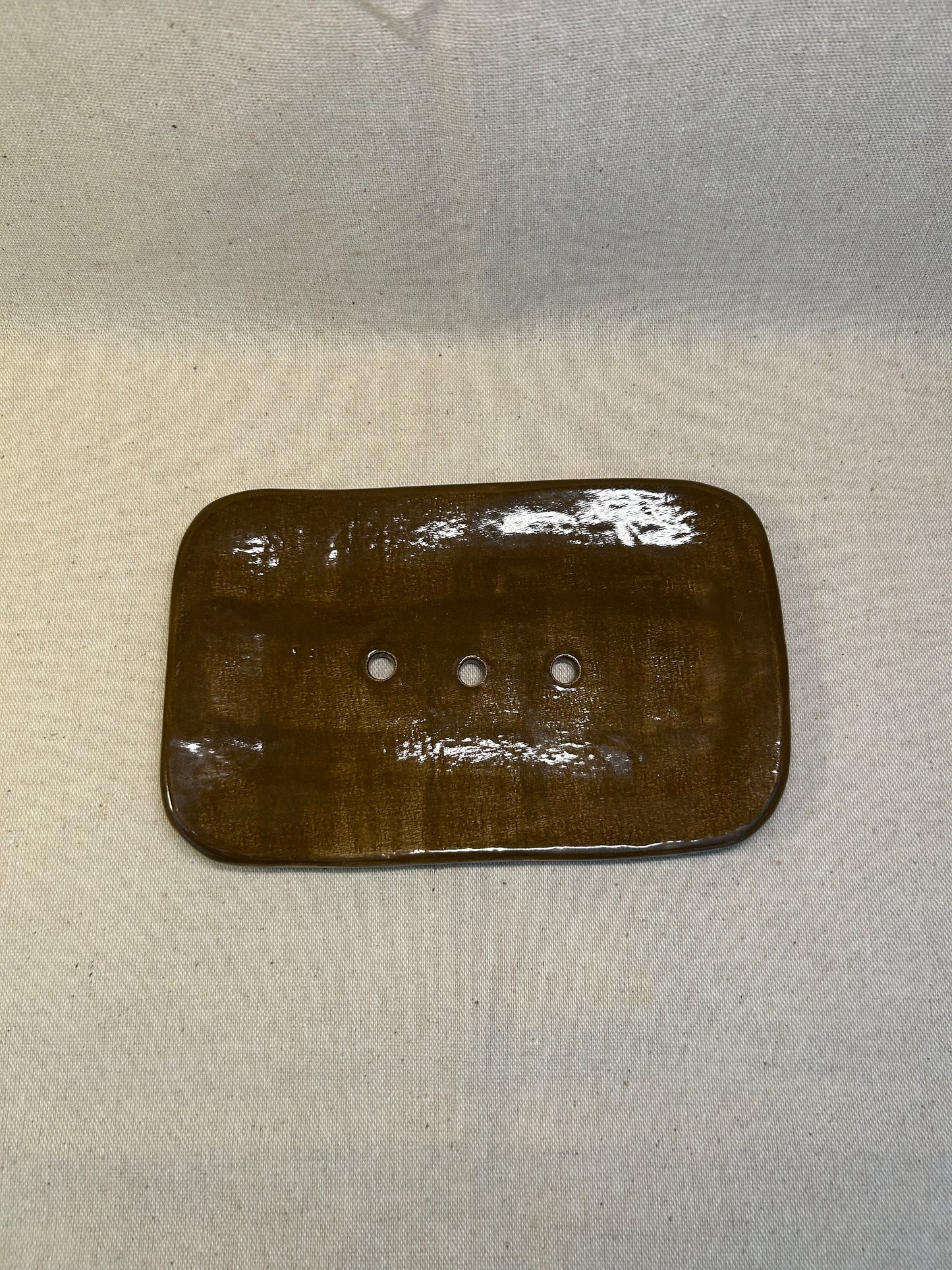 Toprak & Gümüş Sabunluk Serisi