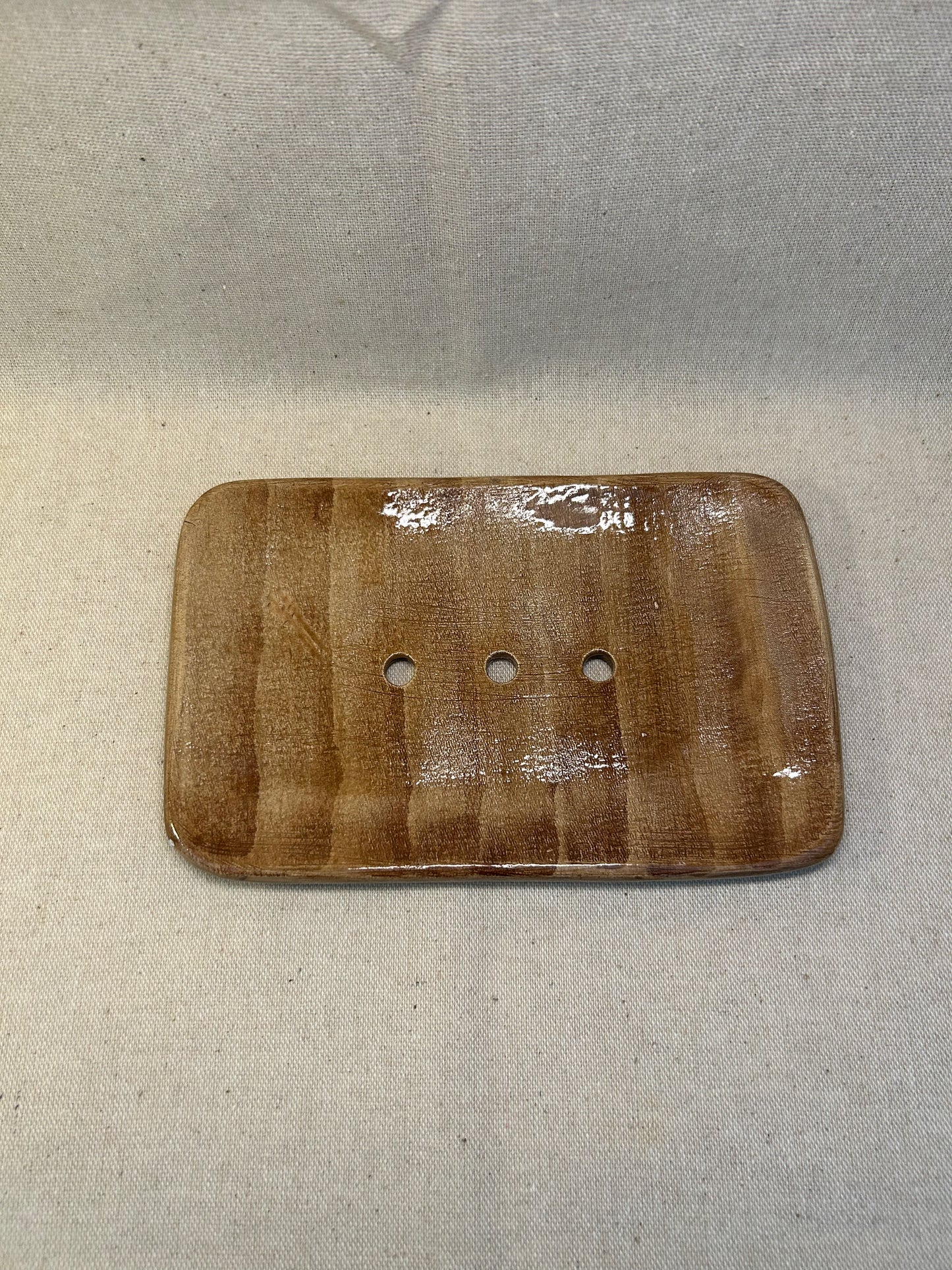 Toprak & Gümüş Sabunluk Serisi