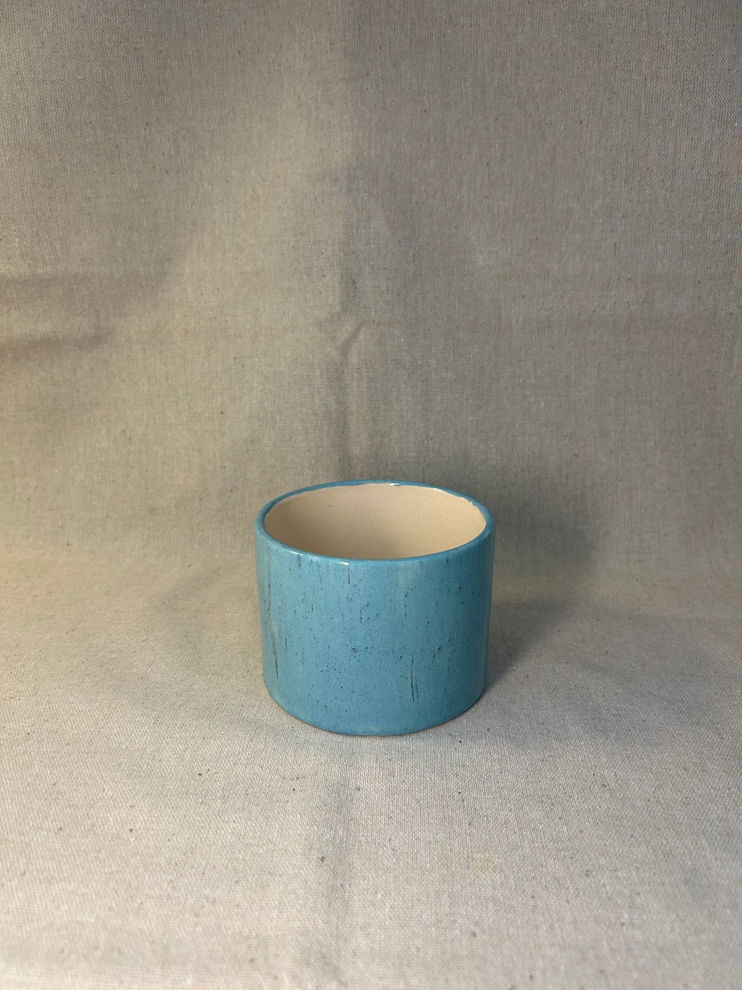 Mavi Çarkıfelek Kase