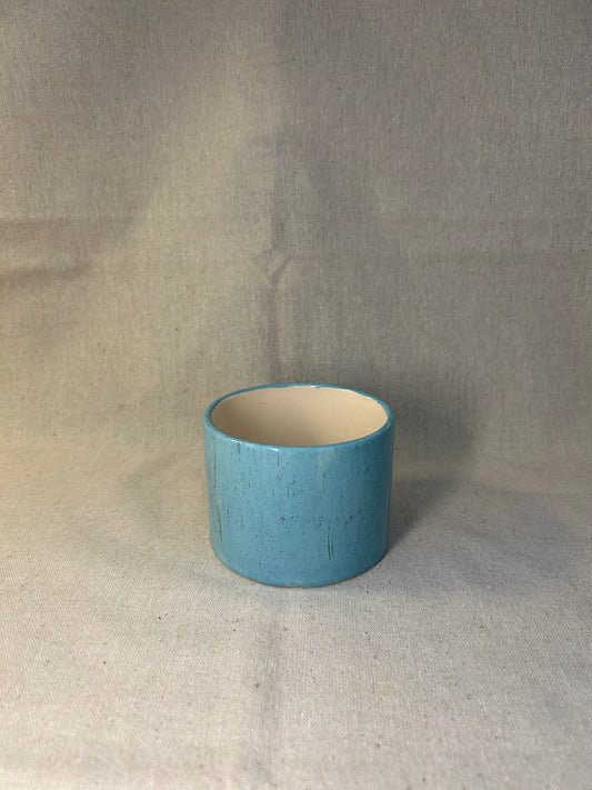 Mavi Çarkıfelek Kase