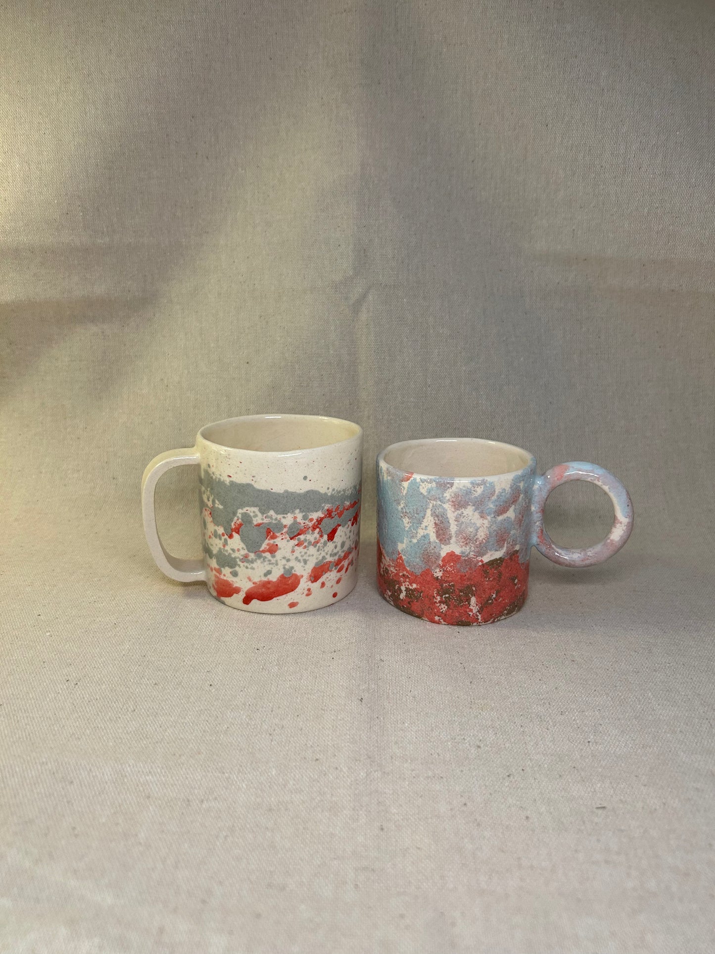 Monet'nin Renkleri Kupa Seti