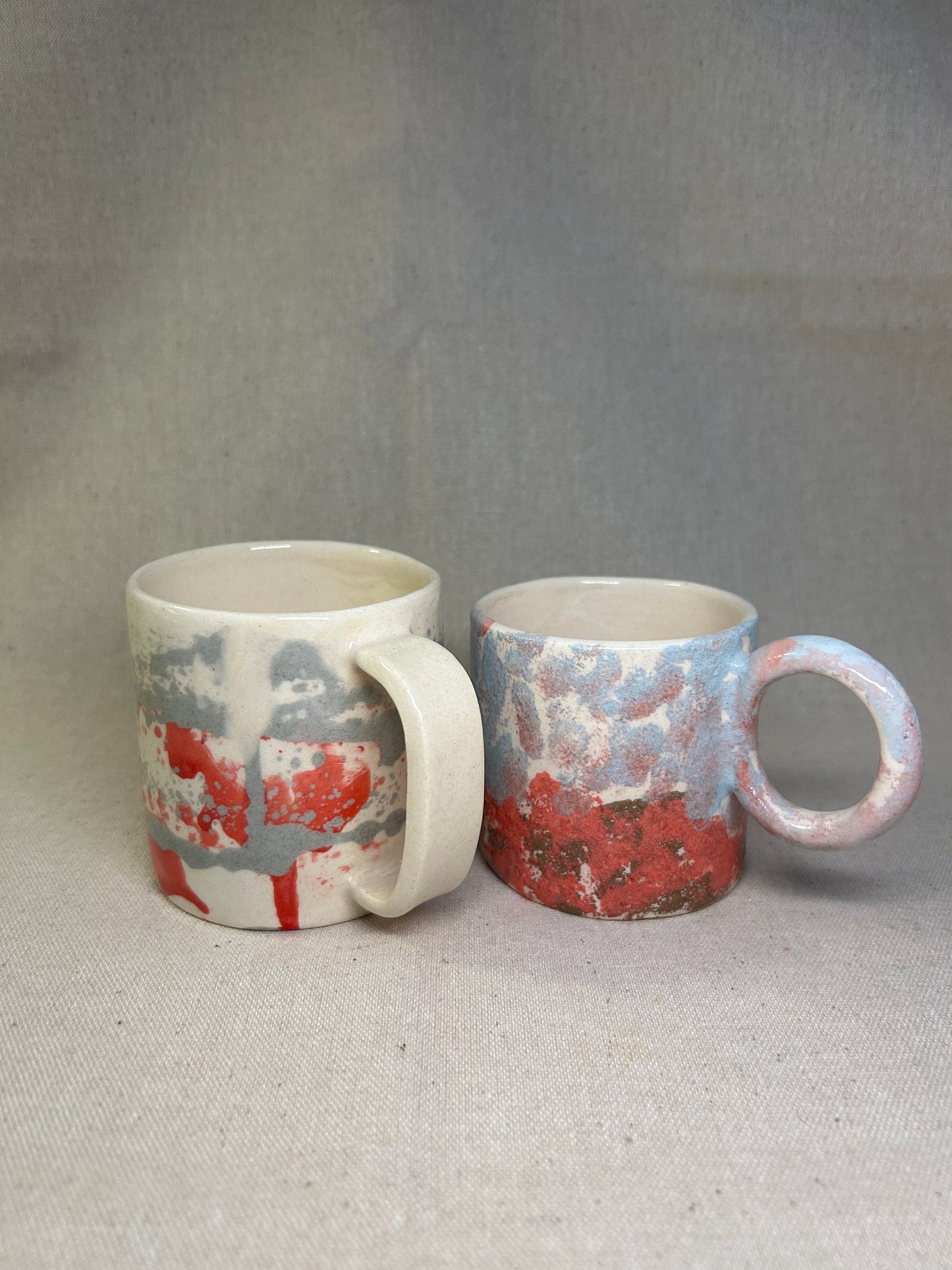 Monet'nin Renkleri Kupa Seti