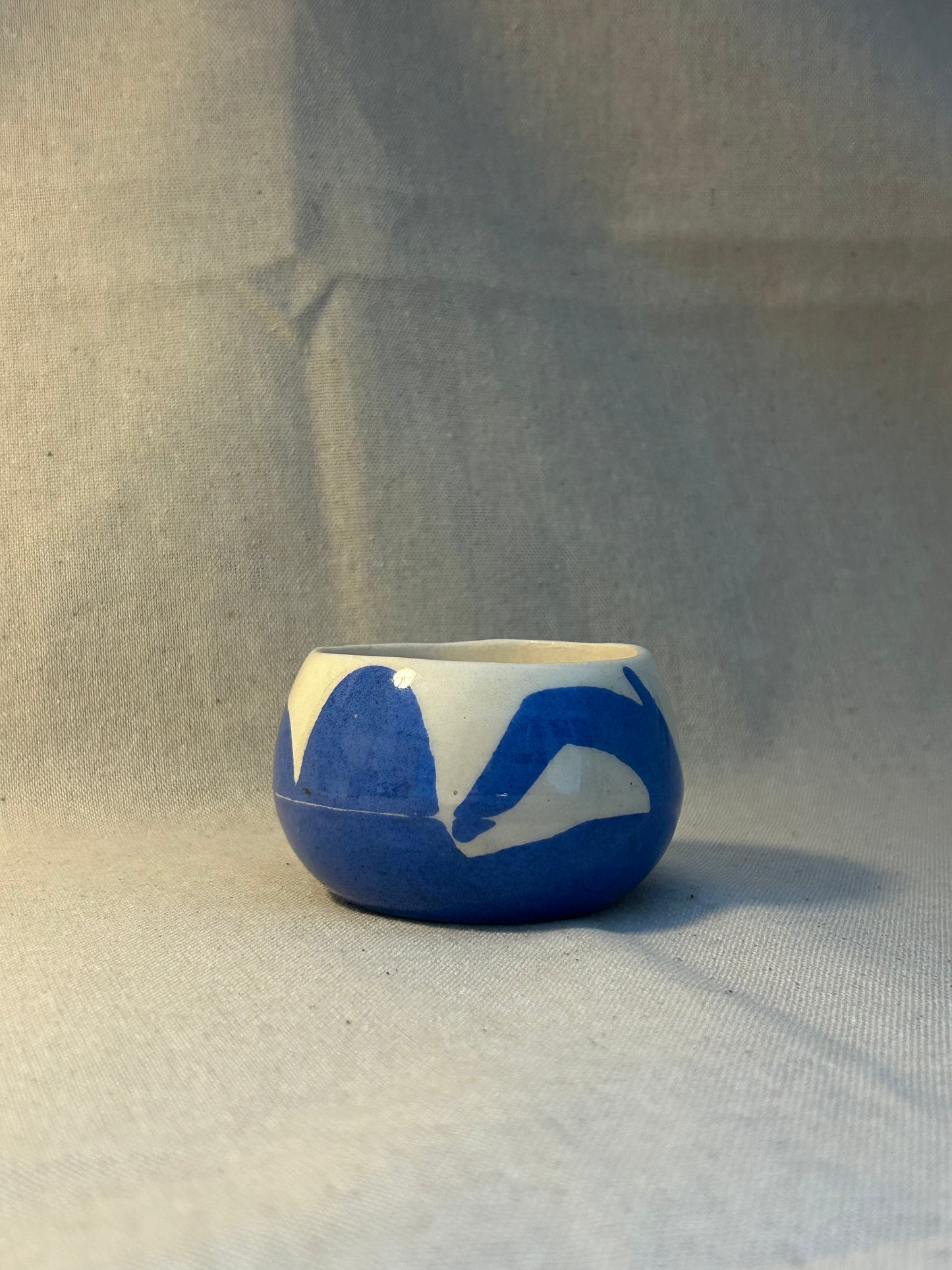 Turkuaz Tombul Fincan