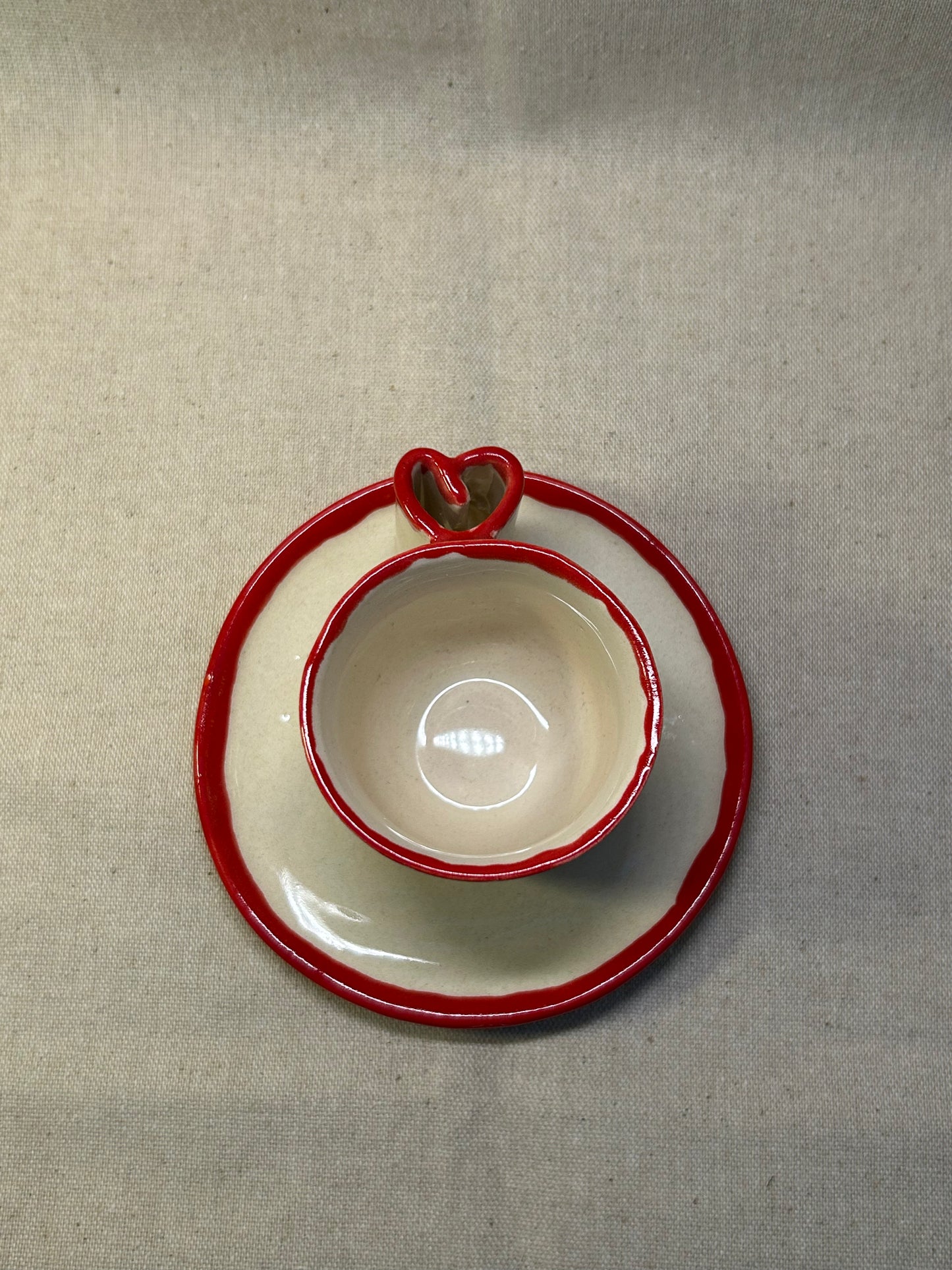 Kırmızı Aşk Serisi