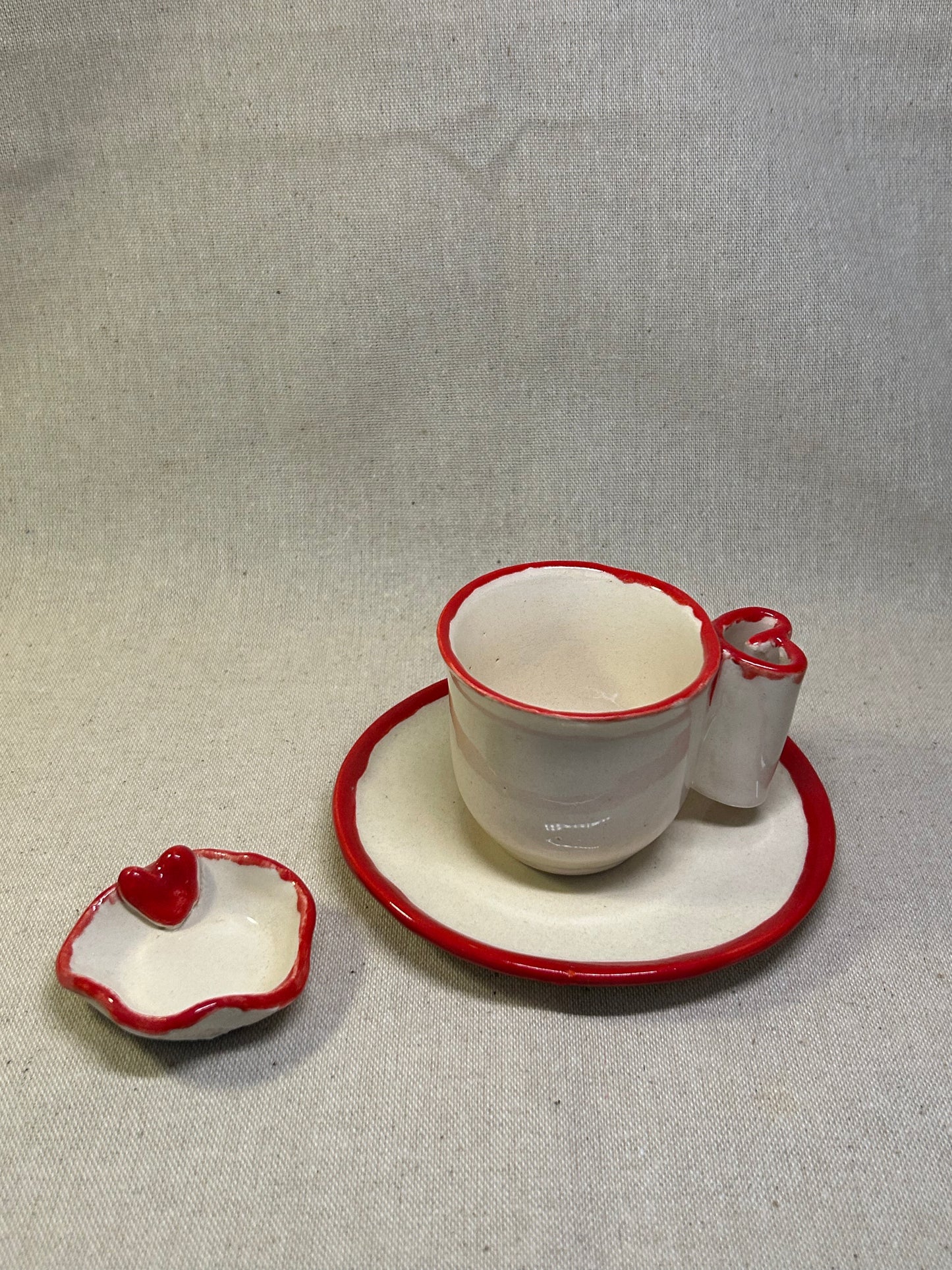 Kırmızı Aşk Serisi