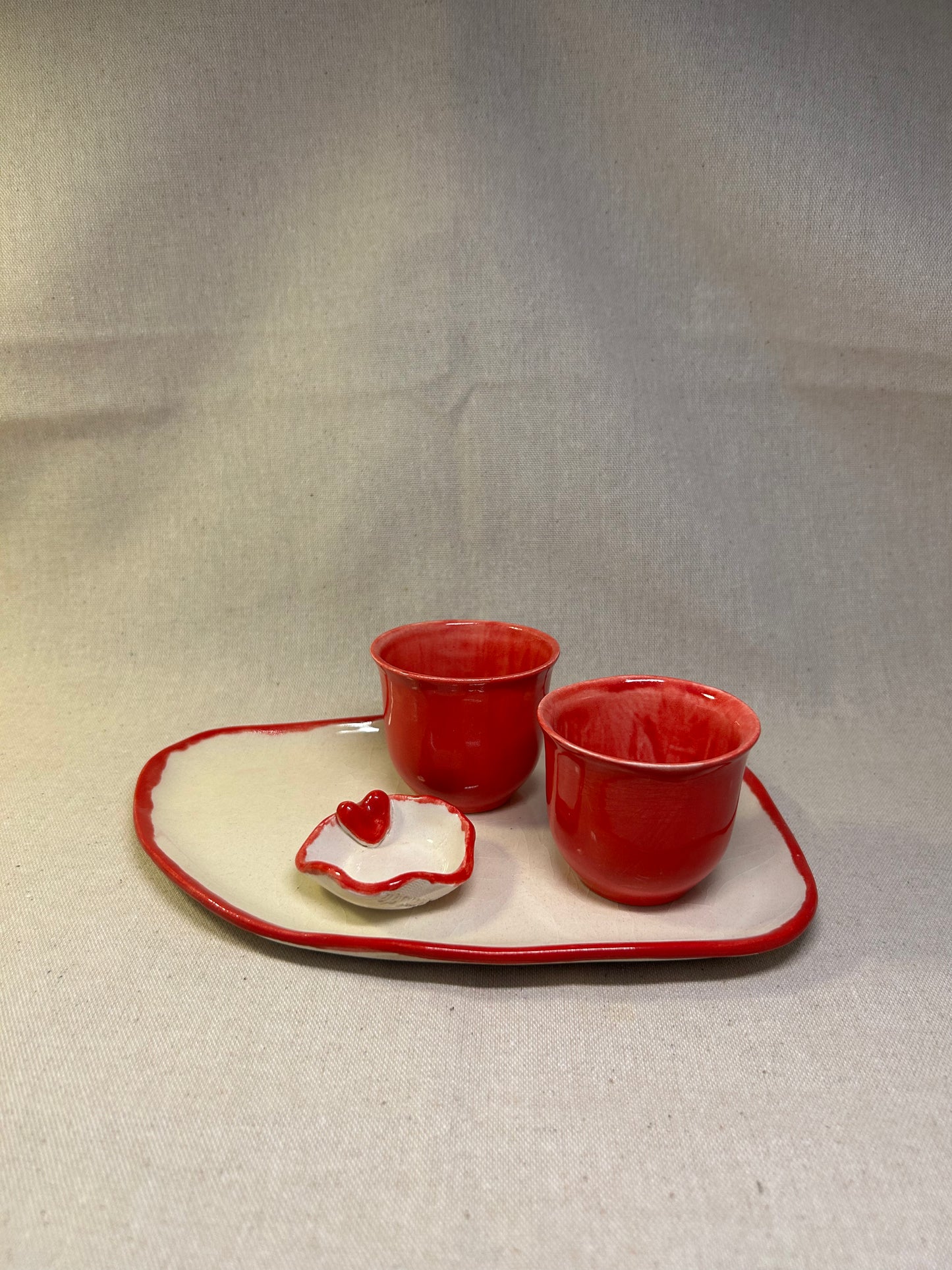 Kırmızı Aşk Serisi