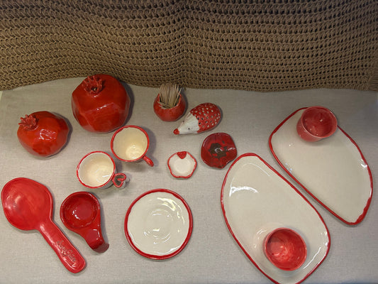 Kırmızı Aşk Serisi