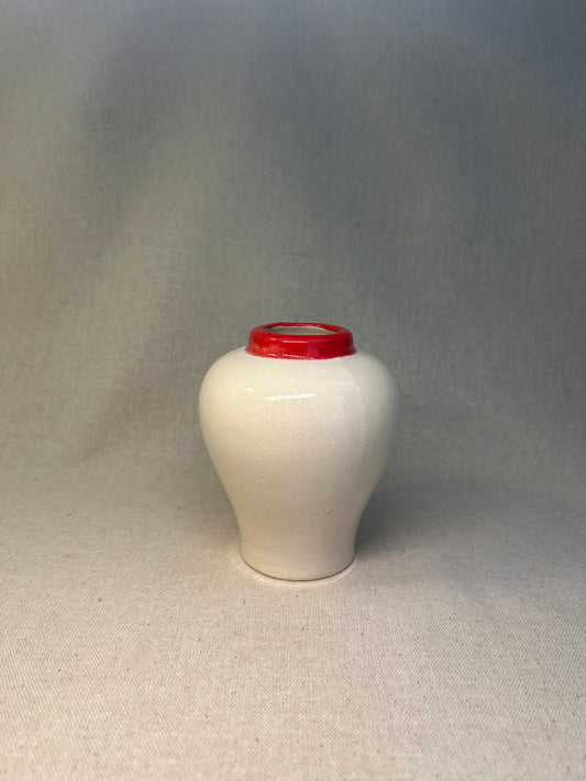 Kırmızı Beyaz Mini Testi